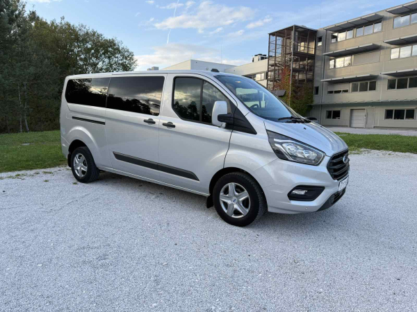FORD TRANSIT TOURNEO CUSTOM  2.0 Tdci 320L M6
